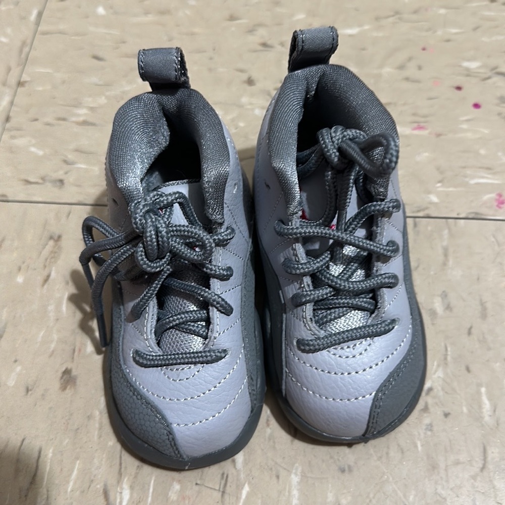 Jordan Retro 12 Size 5C Toddler